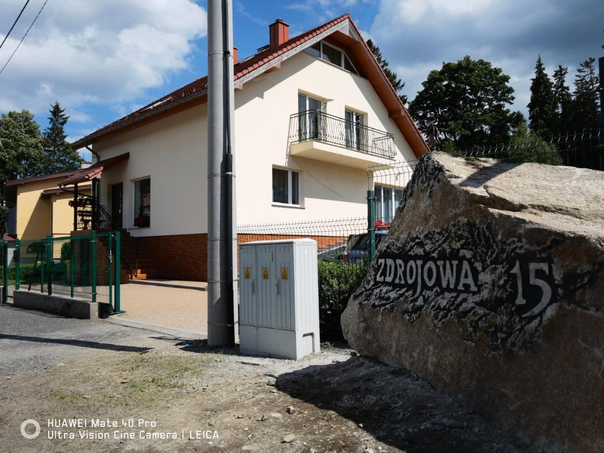 Dom Kasienka - Na Wylacznosc Szklarska Poreba Exterior photo