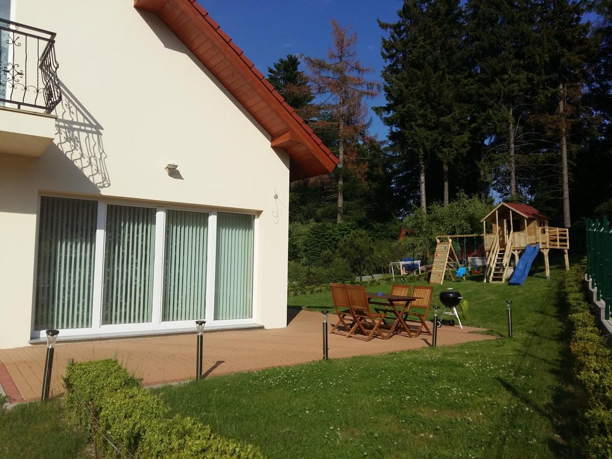Dom Kasienka - Na Wylacznosc Szklarska Poreba Exterior photo