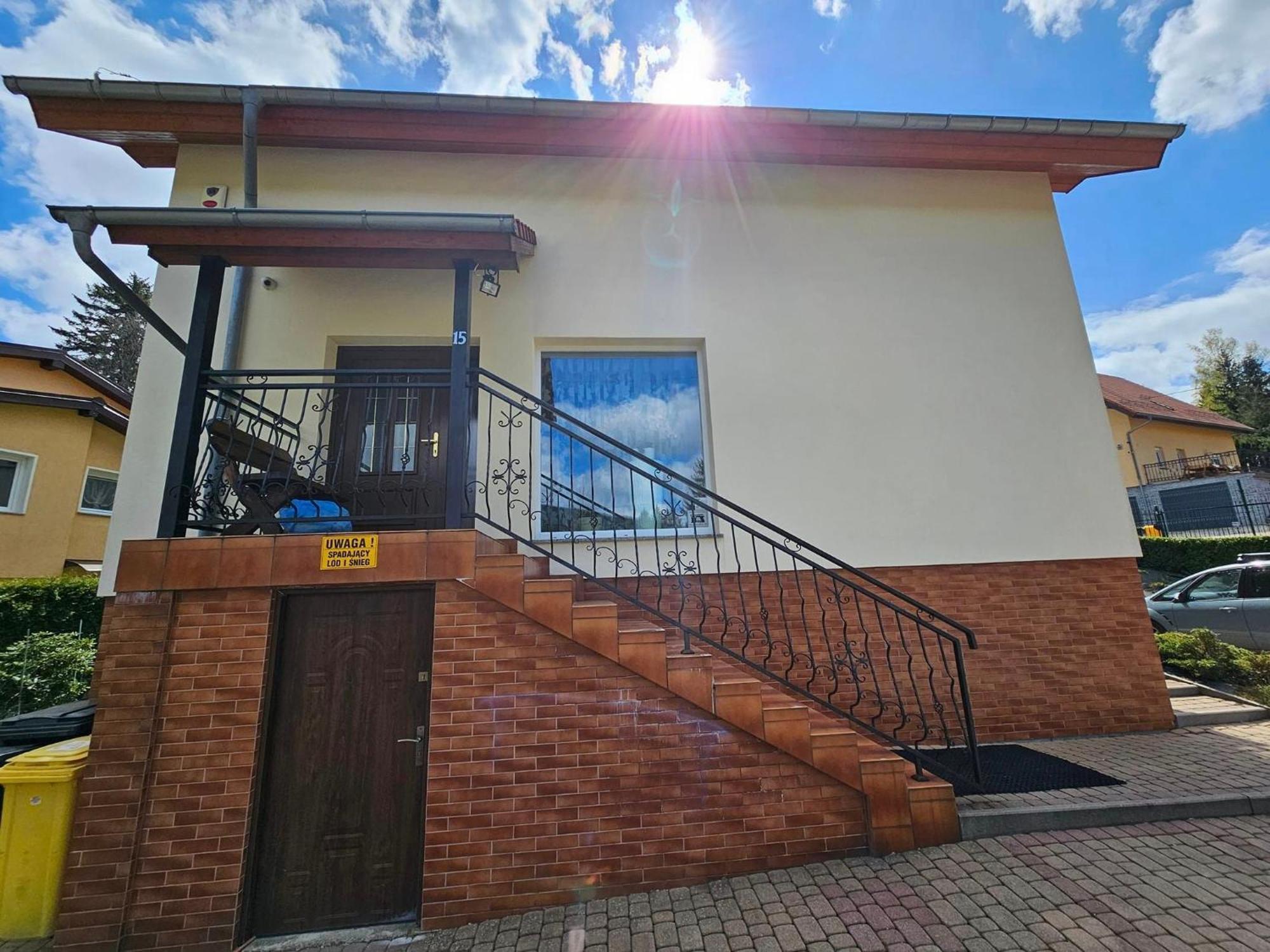 Dom Kasienka - Na Wylacznosc Szklarska Poreba Exterior photo