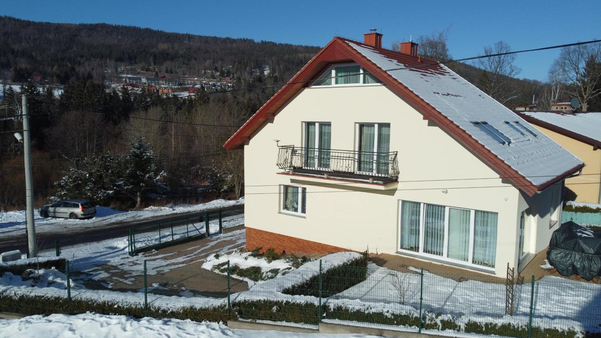 Dom Kasienka - Na Wylacznosc Szklarska Poreba Exterior photo