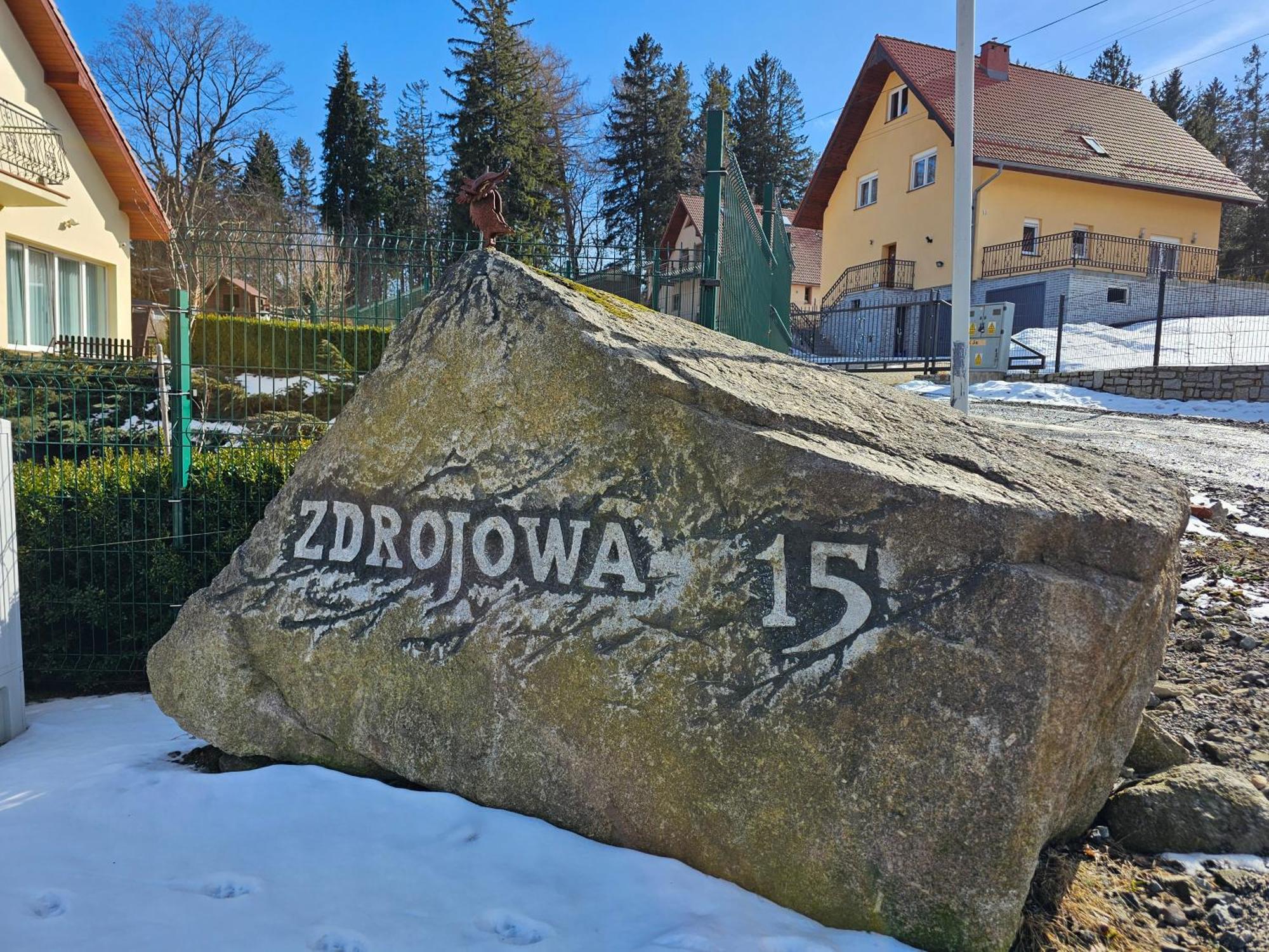 Dom Kasienka - Na Wylacznosc Szklarska Poreba Exterior photo