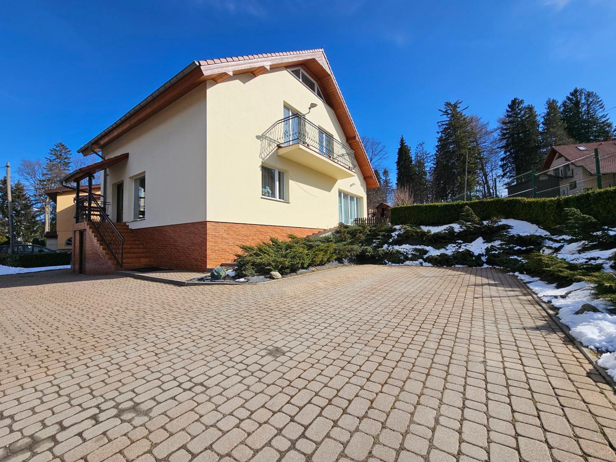 Dom Kasienka - Na Wylacznosc Szklarska Poreba Exterior photo