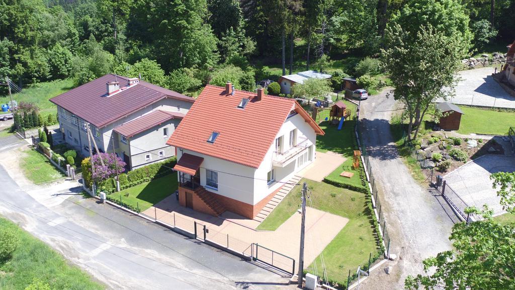 Dom Kasienka - Na Wylacznosc Szklarska Poreba Exterior photo